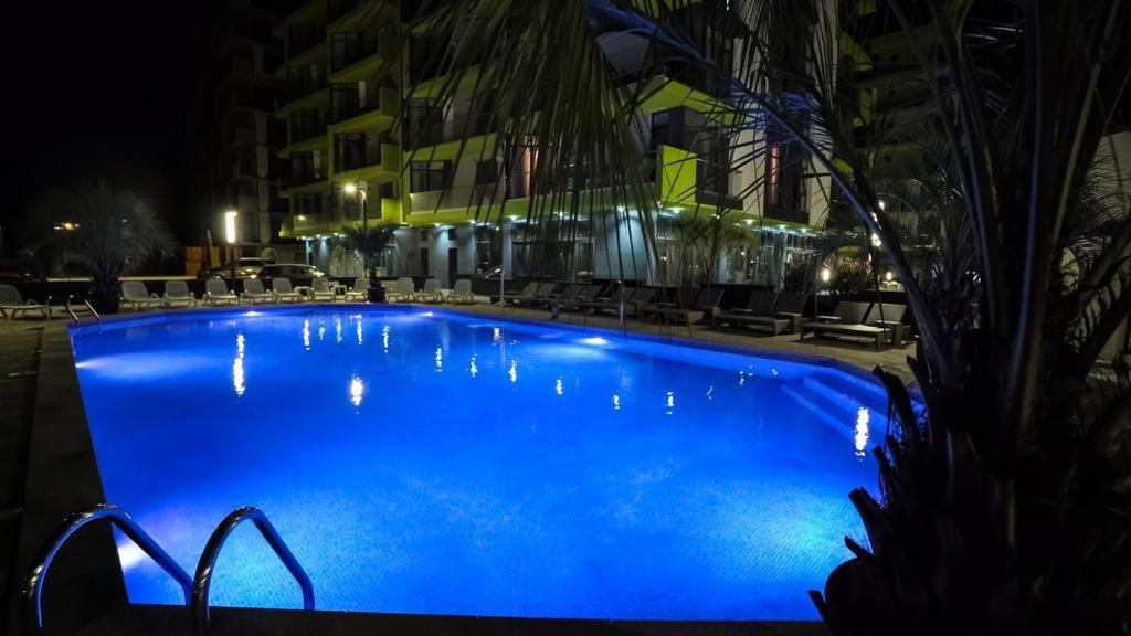 Dragomir Apartments Alezzi 1 那沃达利 外观 照片