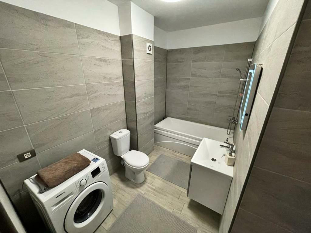 Dragomir Apartments Alezzi 1 那沃达利 外观 照片