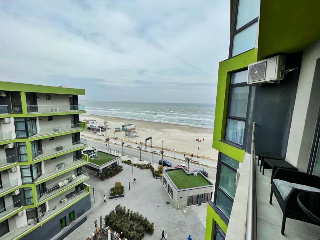 Dragomir Apartments Alezzi 1 那沃达利 外观 照片